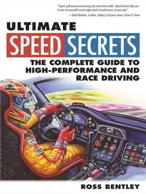 cover image of Ultimate Speed Secrets
